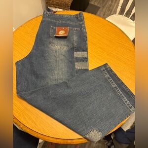 Rizwan American Corp men’s jeans size 56x34 NWT